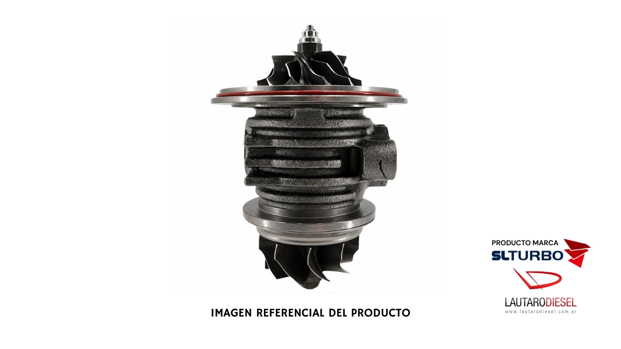 Núcleo central Case New Holland Fiat Tracto 99449947 | 112060SL