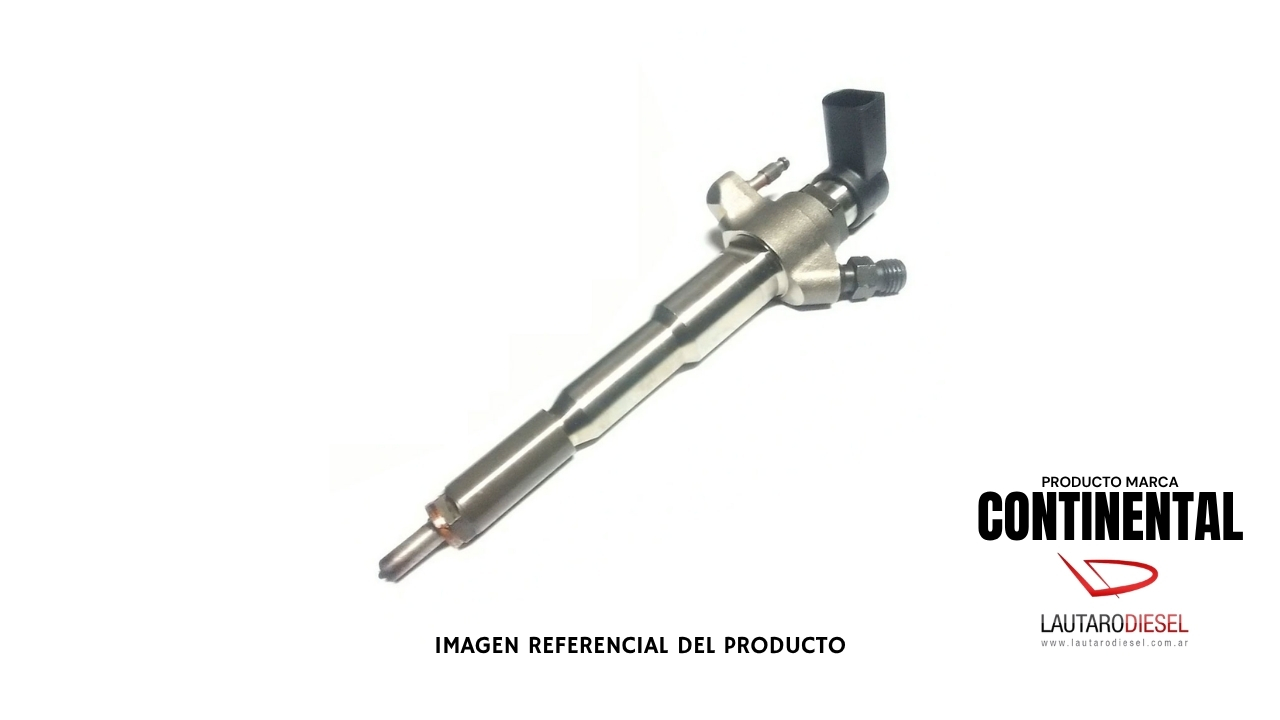 Inyector Continental para Nissan NP300 2,3 | A2C3335190080