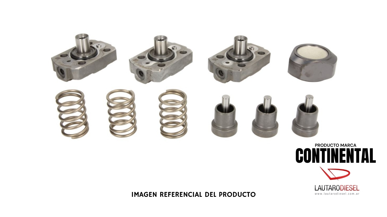 Kit elementos Siemens Continental VDO para bomba common rail | A2C3876380080