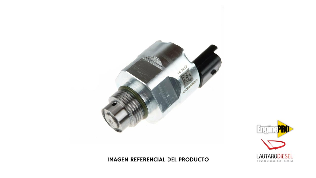 Reguladora de presion EnginePro PCV para Siemens VDO HDI | A2C59506225