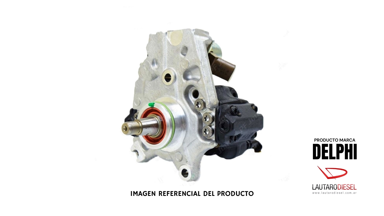 Bomba de alta presion Delphi REMAN para Hyundai H100 H1 Kia K2500 K2900 K2700 | A060AR