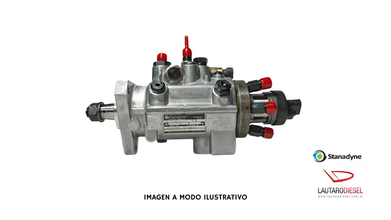 Bomba inyectora Stanadyne | 6320