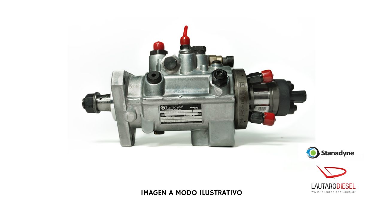 Bomba inyectora Stanadyne para John Deere 4 cil | 6322