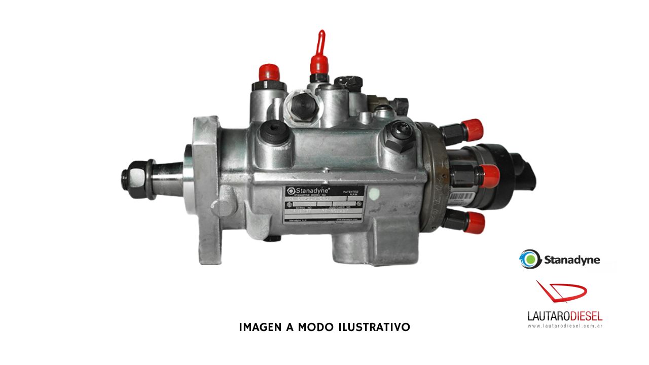 Bomba inyectora Stanadyne para John Deere 6 cil