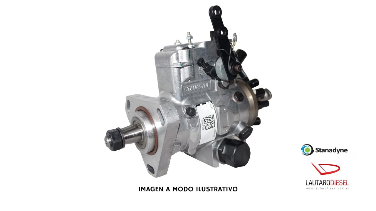 Bomba inyectora de combustible Stanadyne | RE521065