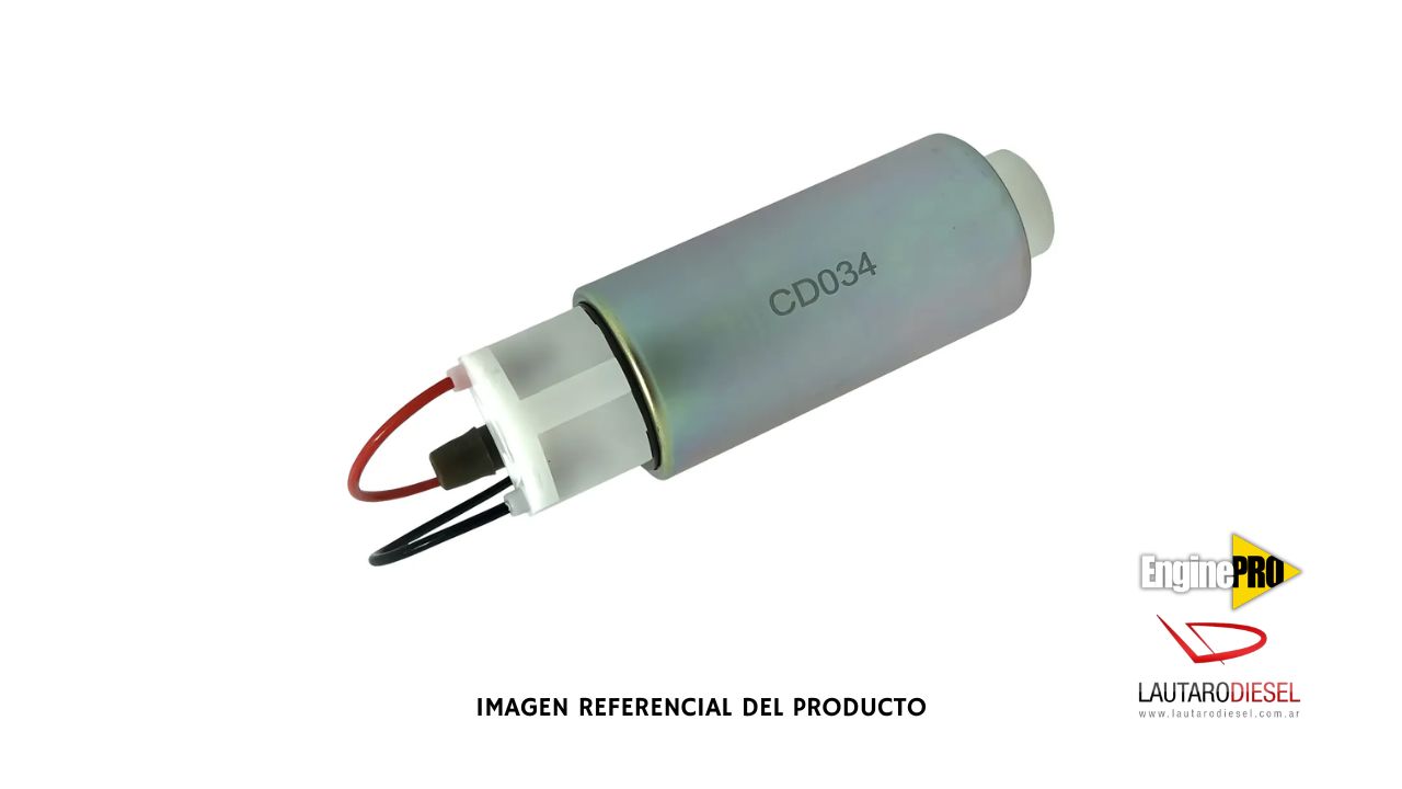 Bomba electrica sola EnginePro de tanque para Ford Ranger 2,2 | CD043