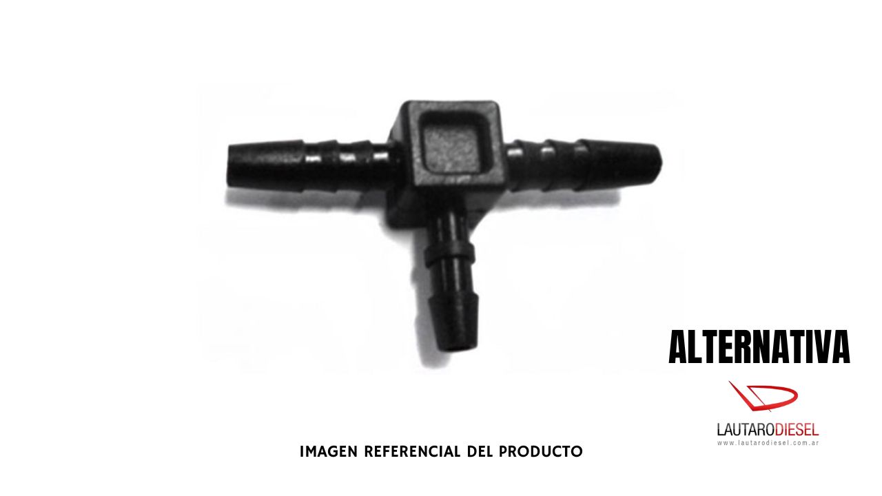 Conector para retorno para inyector Delphi Clio PRK6025 | CON04