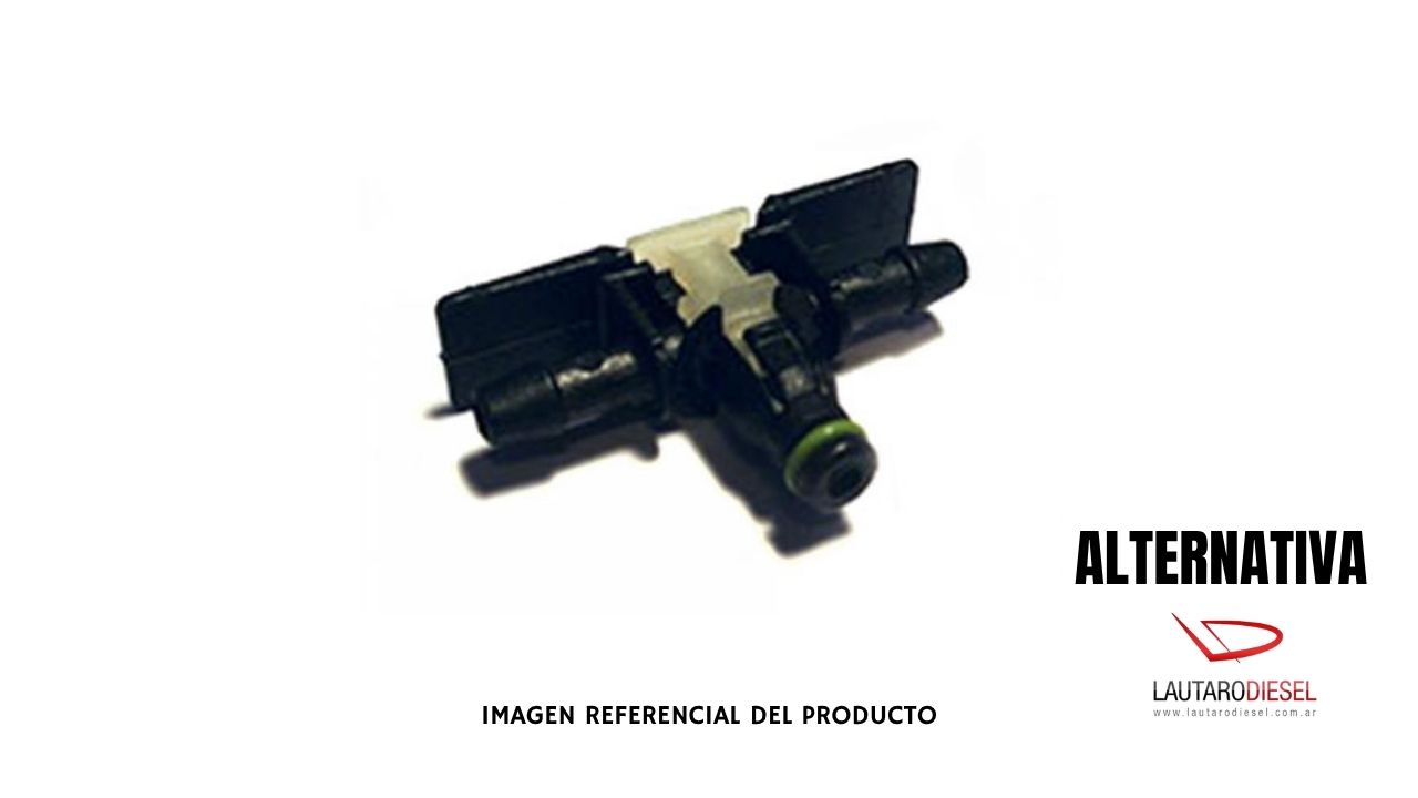 Conector para retorno Bosch Amarok dos vias | CON37
