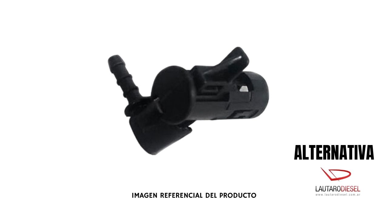 Conector para retorno EnginePro para Bosch | PRK6018