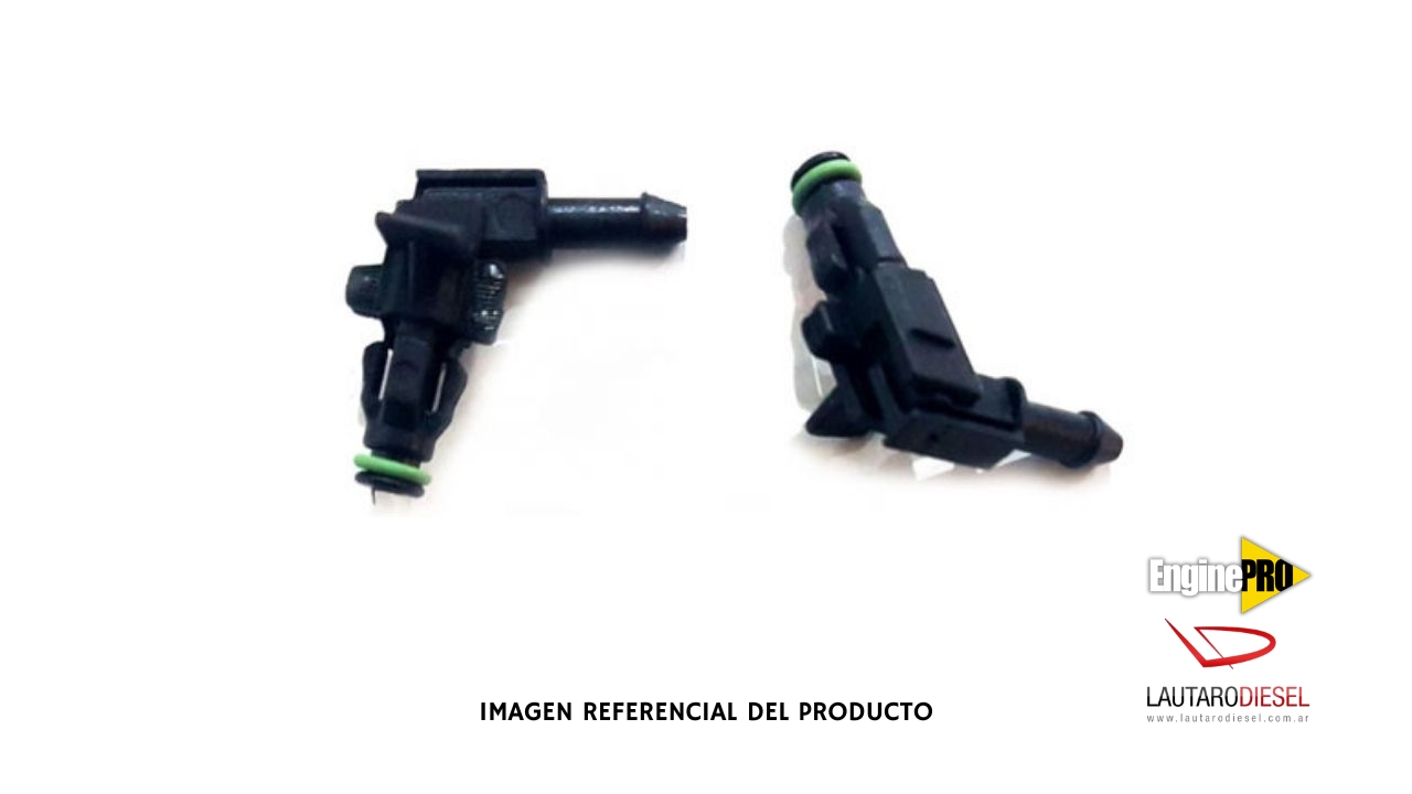 Conector para retorno Delphi Sprinter 1 via ED6036 | CON49