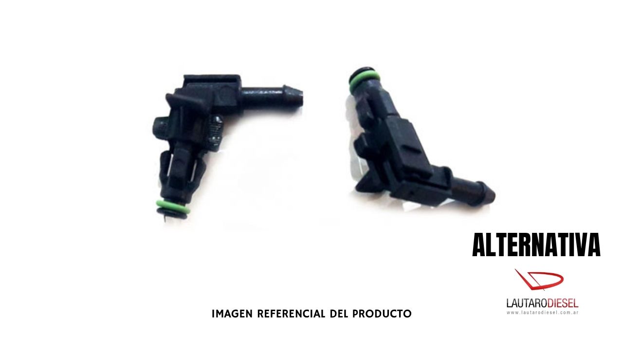 Conector para retorno Delphi Sprinter 1 via ED6036 | CON49