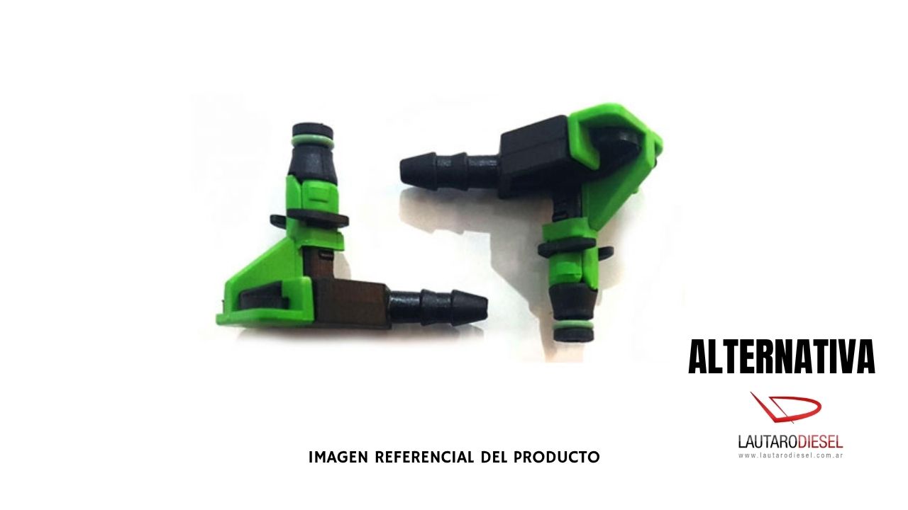 Conector Delphi 1 via PRK6072 | CON51