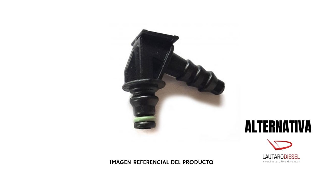 Conector Renault Master 2 vias ED6026 | CON54