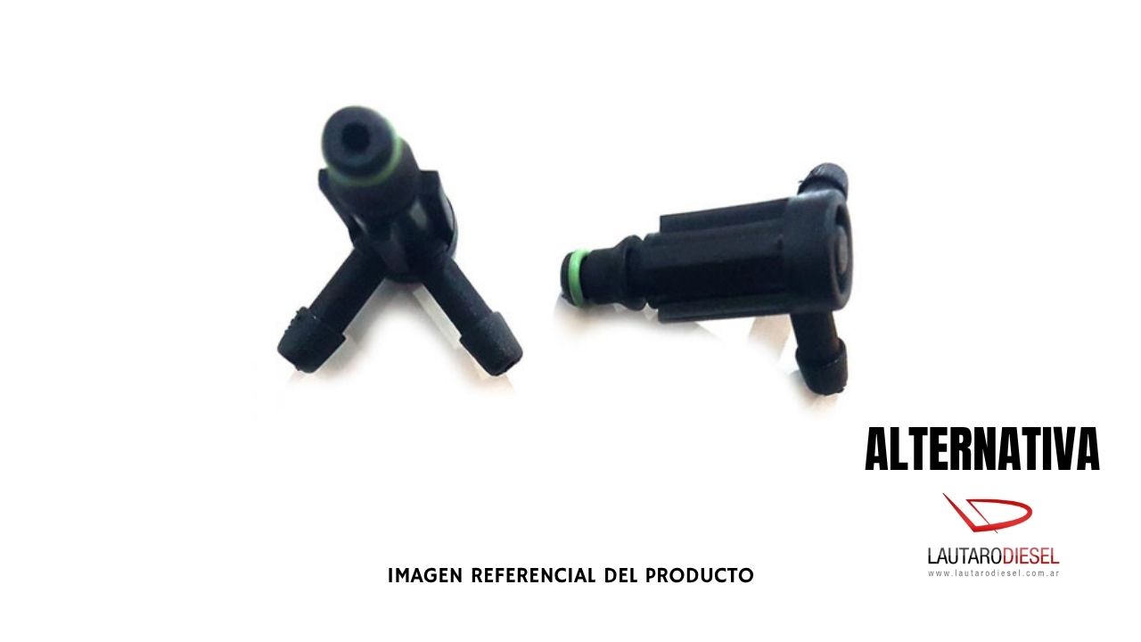 Conector Bosch 2 vias PRK6016 | CON55