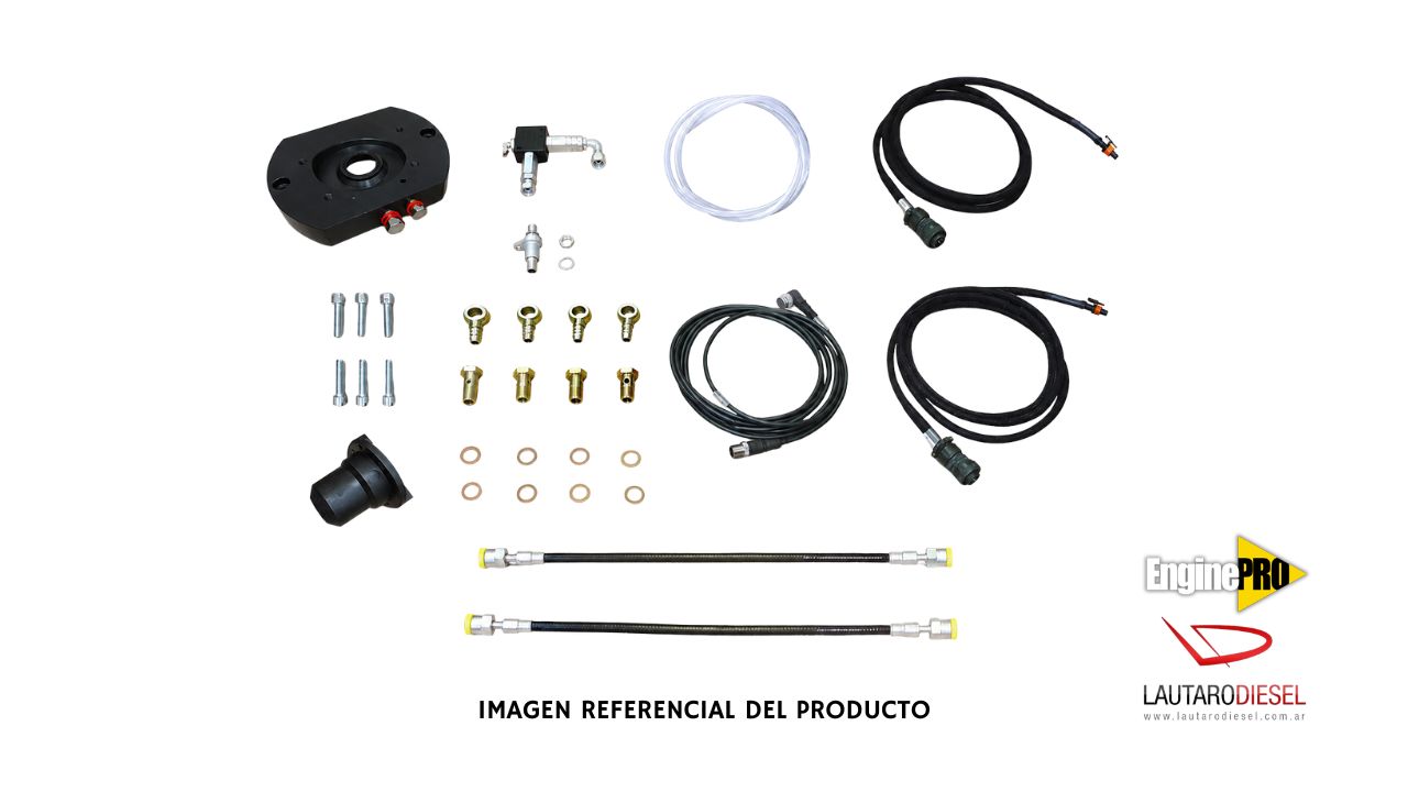 Kit de reparo Engine Pro para bomba CP2 | CP2kit402506
