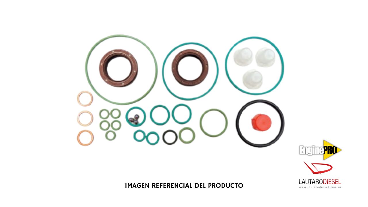 Kit de juntas Engine Pro para bomba CP3 S10 | F00N201976