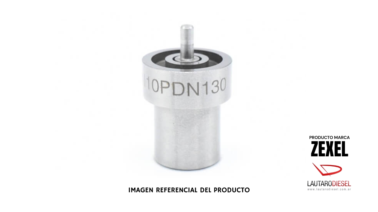 Tobera Zexel para DN10PDN130 Mitsubishi |1300