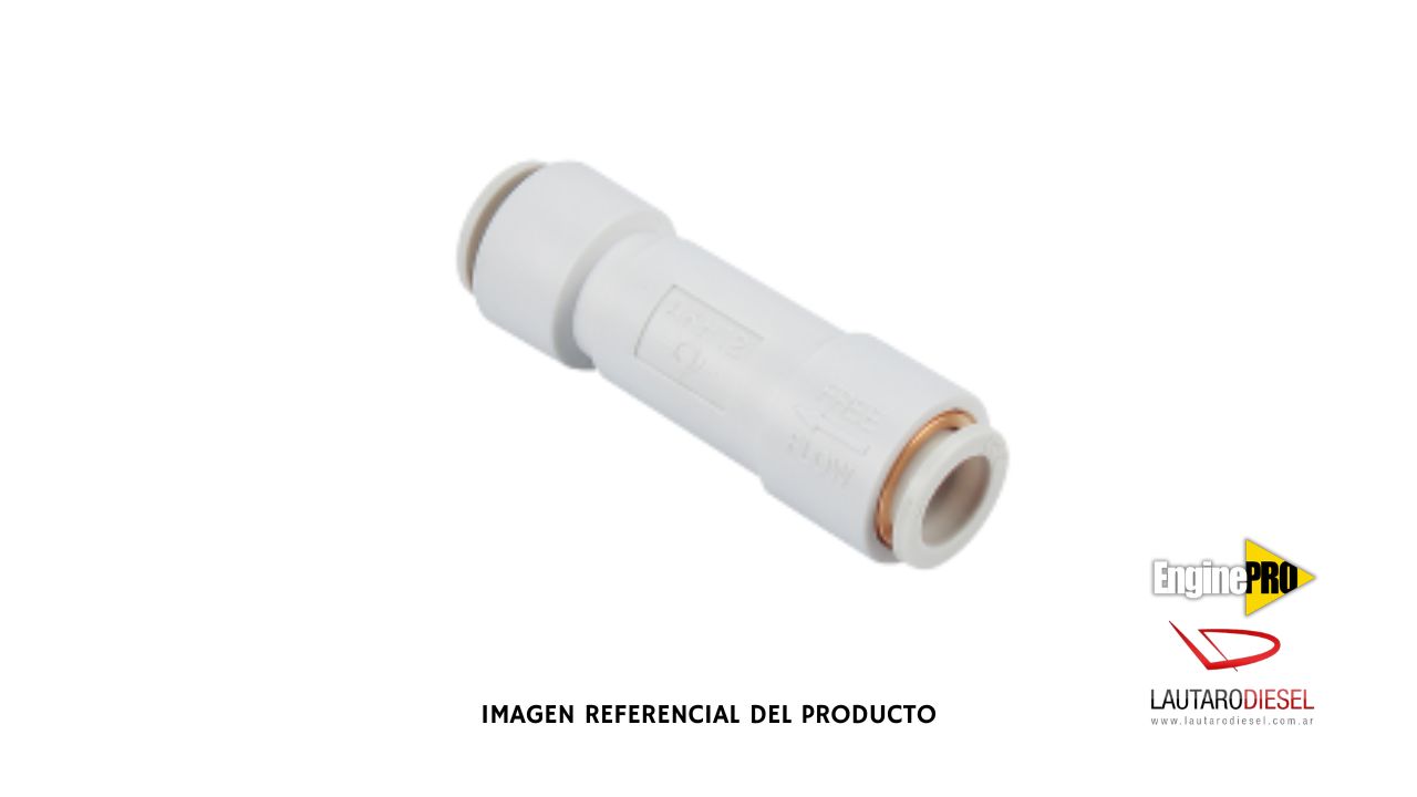 Valvula Engine pro antiretorno 8x8mm | EDP-0312