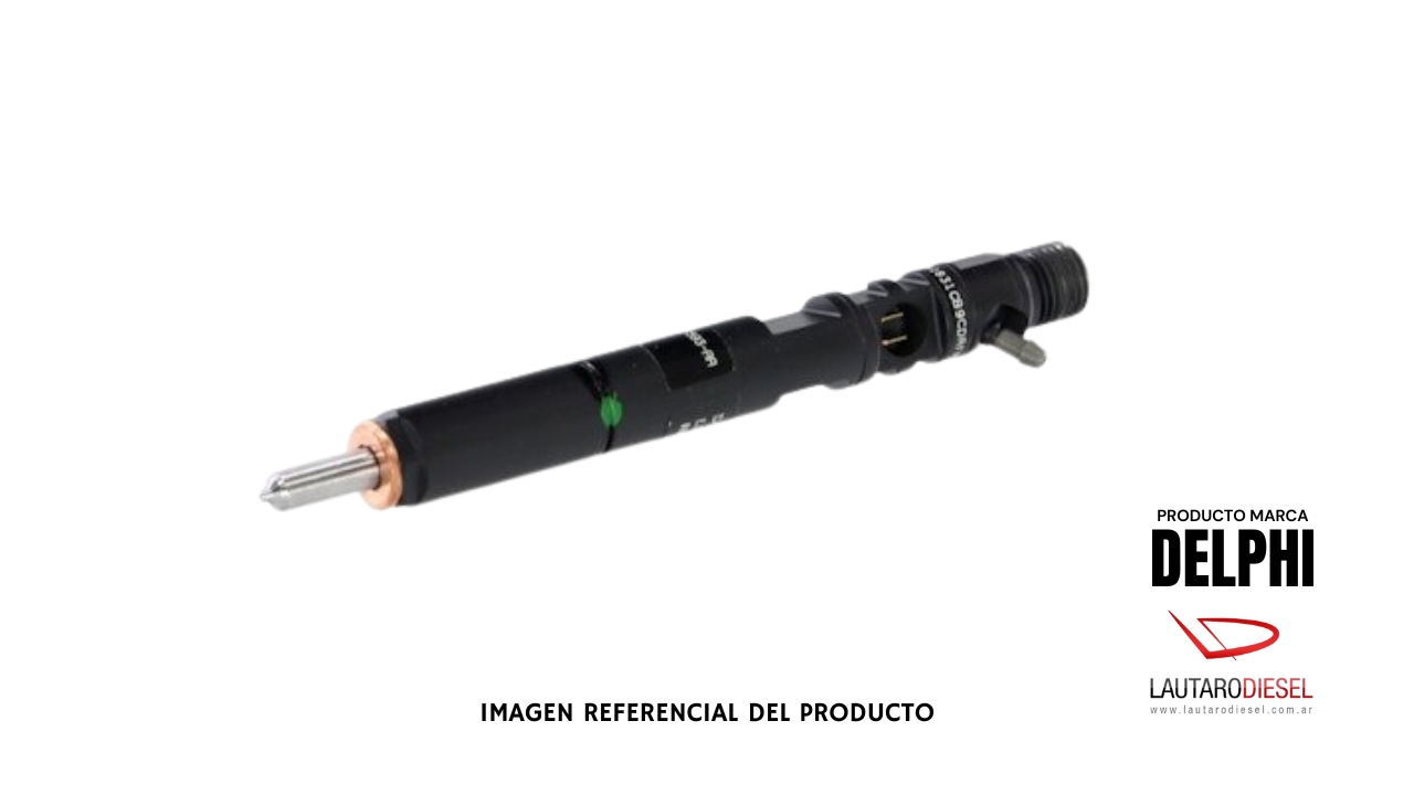 Inyector Delphi | EJBR05001D
