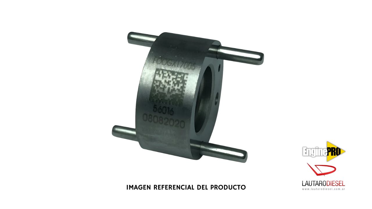 Valvula EnginePro para Inyectores Piezoelectricos | F00GX17005