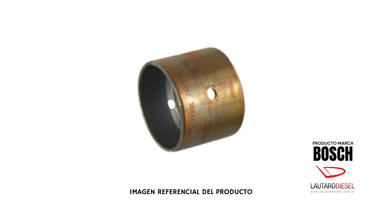 Casquillo Bosch para bomba Renault Nissan | F00N201990