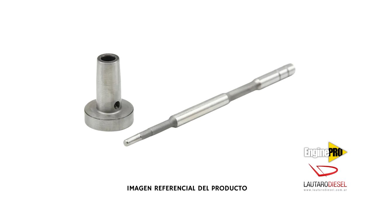 Valvula Engine Pro para inyector 0445120047 | F00RJ01334