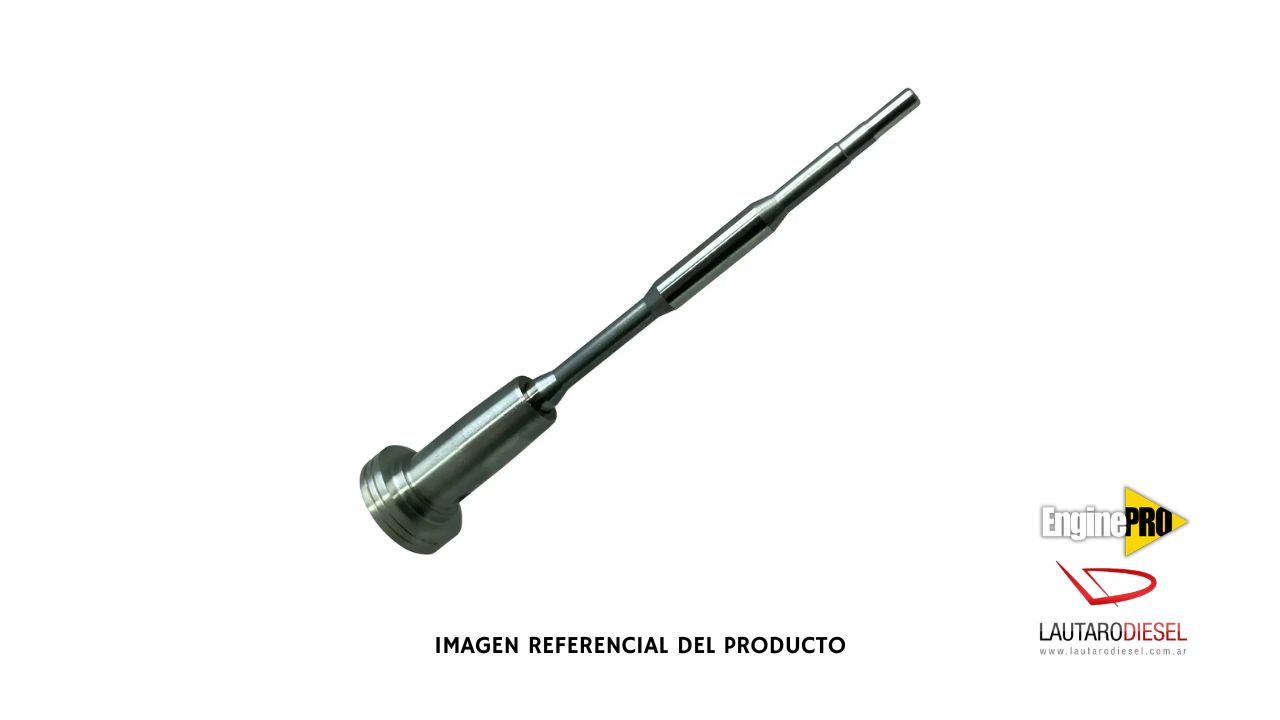 Valvula 3ra etapa EnginePro para inyector 0445110003 | F00VC01001