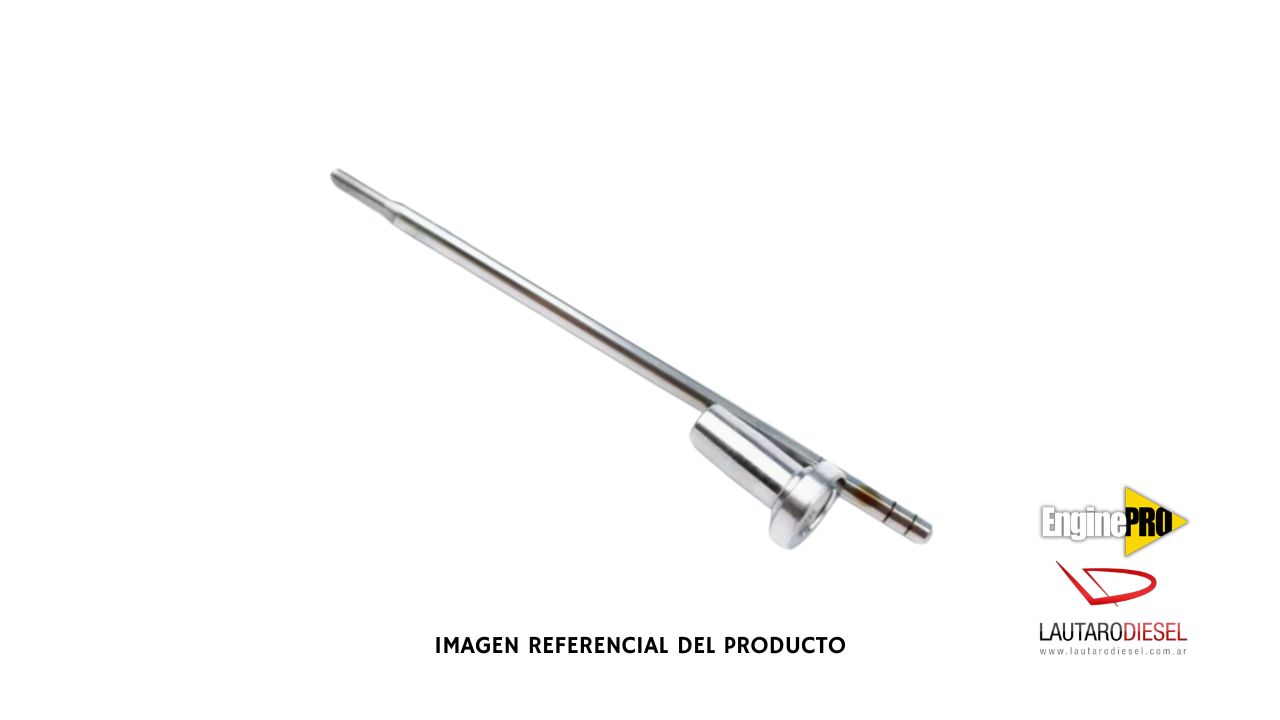 F00RJ02561 | Valvula 3ra etapa EnginePro para inyector 0445120131