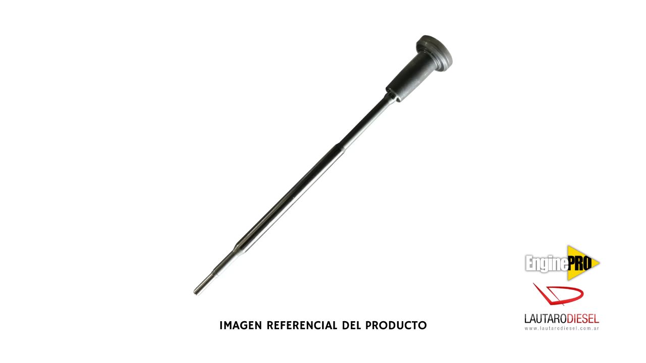 Valvula 3ra etapa EnginePro para inyector 0445110877 | F00VC01329