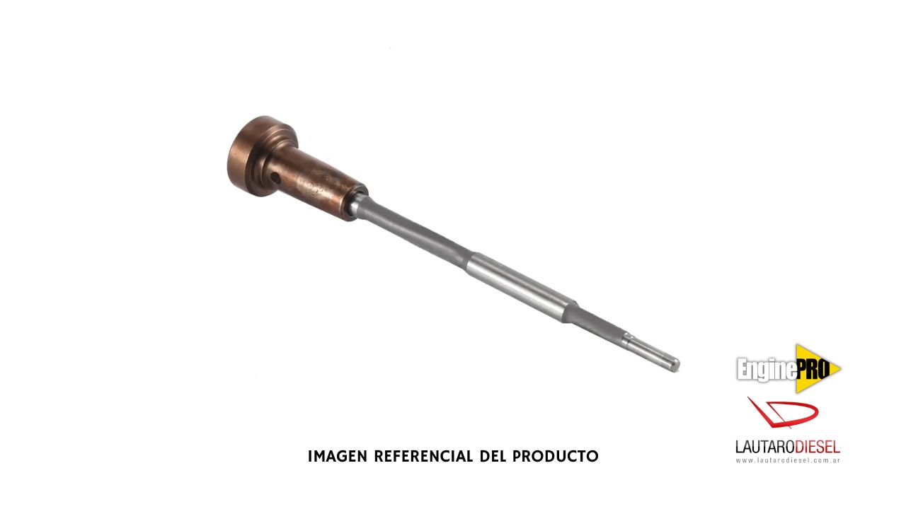 Valvula 3ra etapa EnginePro para inyector 0445110305 | F00VC01359