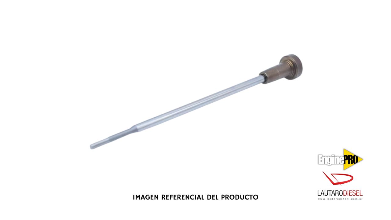 Valvula 3ra etapa EnginePro para inyector 0445110304 | F00VC01363