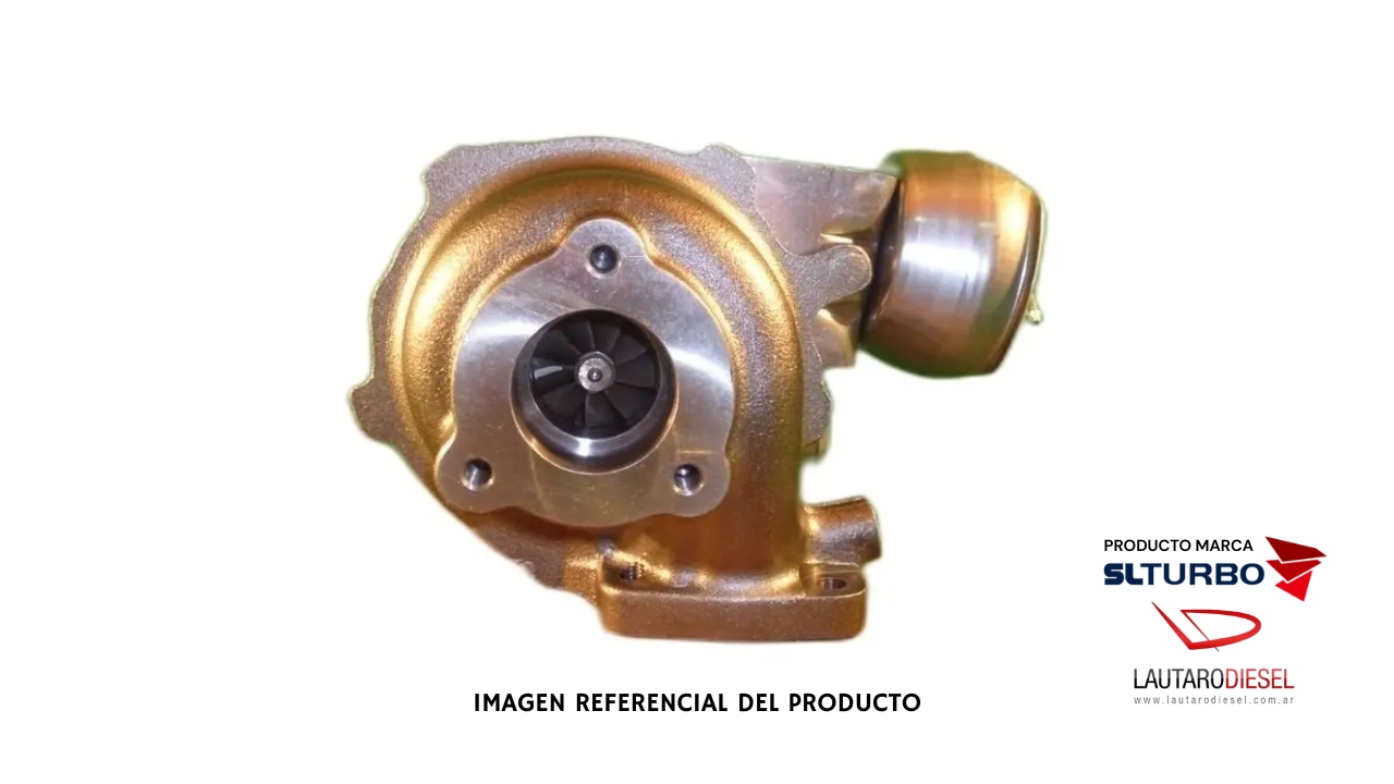 Turbo completo Kia Sportage Hyundai Tucson | Gtb1649v