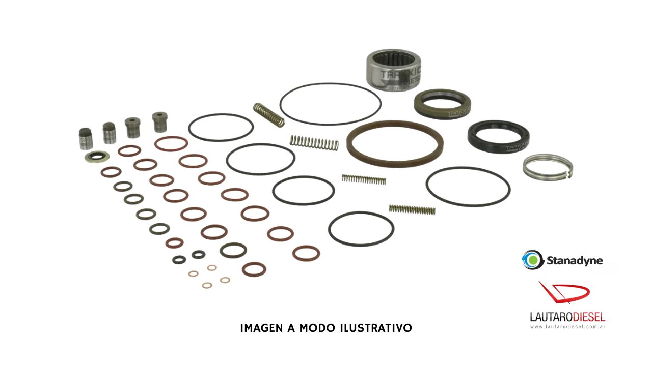 Juego de juntas Stanadyne para bomba inyectora | 36476