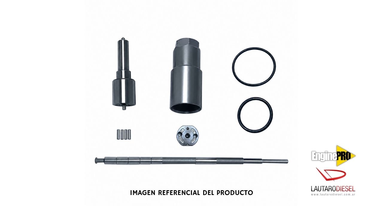 Kit tobera valvula portatobera vastago orings EnginePro | KITG3S7