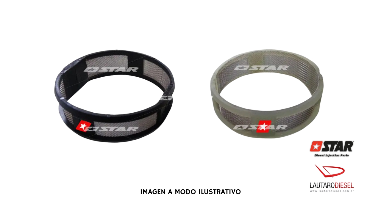 Kit reparacion inyector Star Diesel Cummins Scania ISX HPI QSX 800150