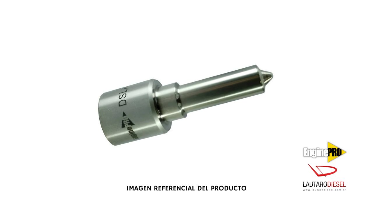 Tobera EnginePro para EJBR04601D Ssangyong Korando Rexton Stavic Kyron 2,7 Euro 3 EJBR02601Z | L138PBD