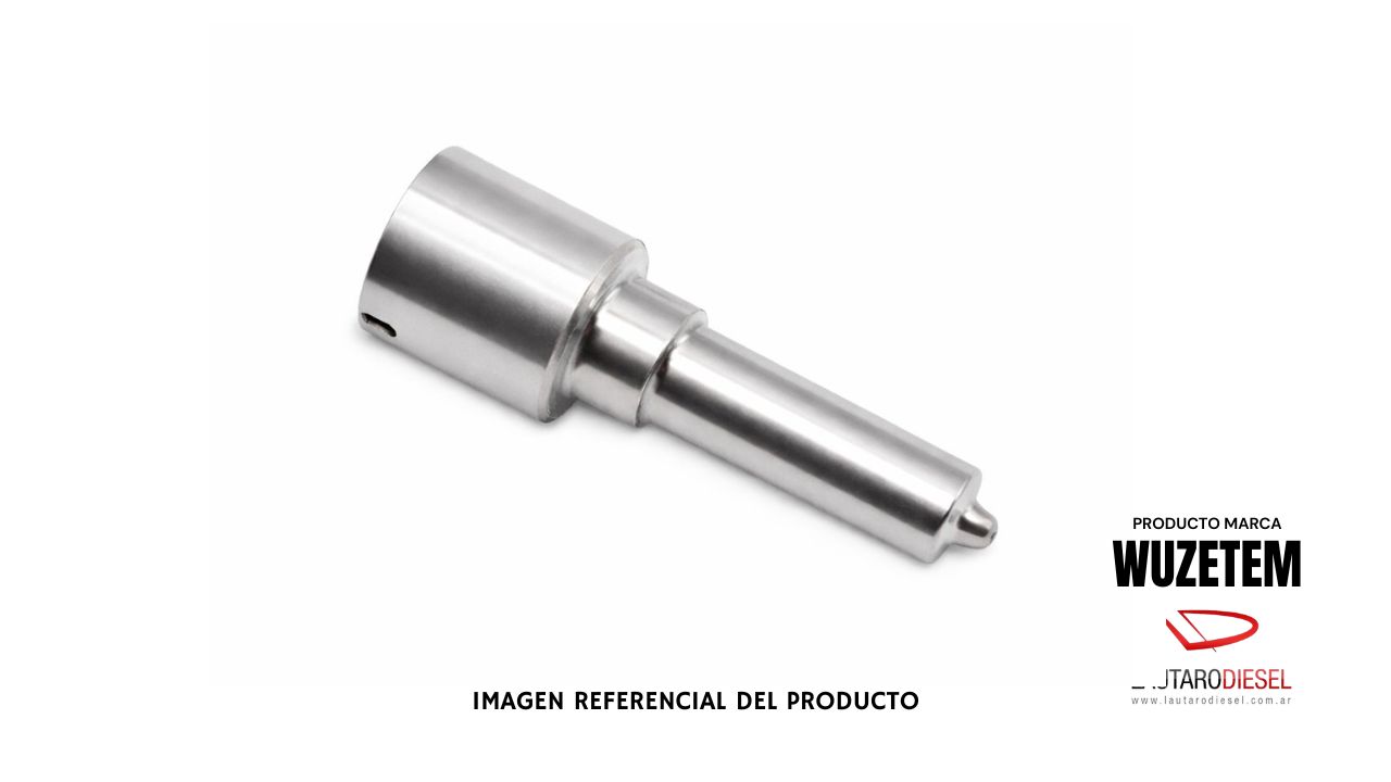 Tobera Wuzetem para Amarok 0445116034 | F00VX40029