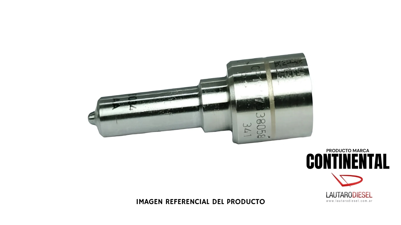 Tobera Siemens Continental VDO | M0034PM150KIT