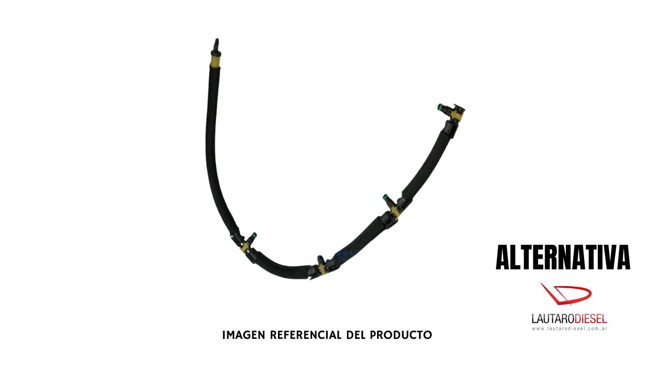 Manguera de retorno completa para Amarok 140HP | MAN01