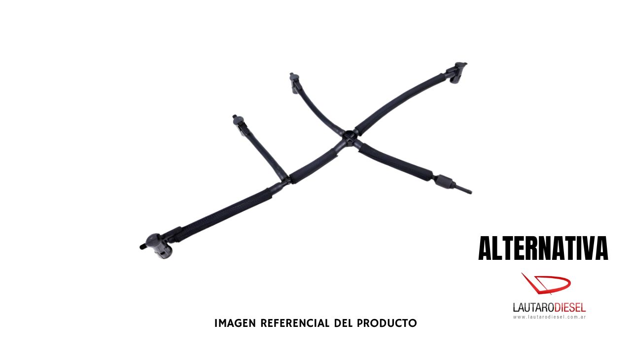 Manguera de retorno completa para Amarok 160HP | MAN02