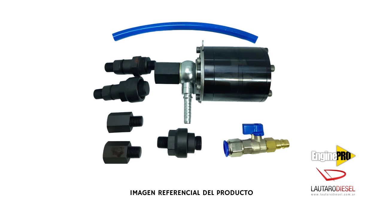 Extractor neumatico de inyectores EnginePro | NB010341
