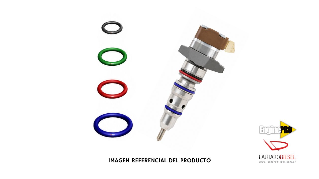 Kit de reparo juntas Engine Pro para NAVISTAR COMPLETE 173-9272 | NVSTkit405772