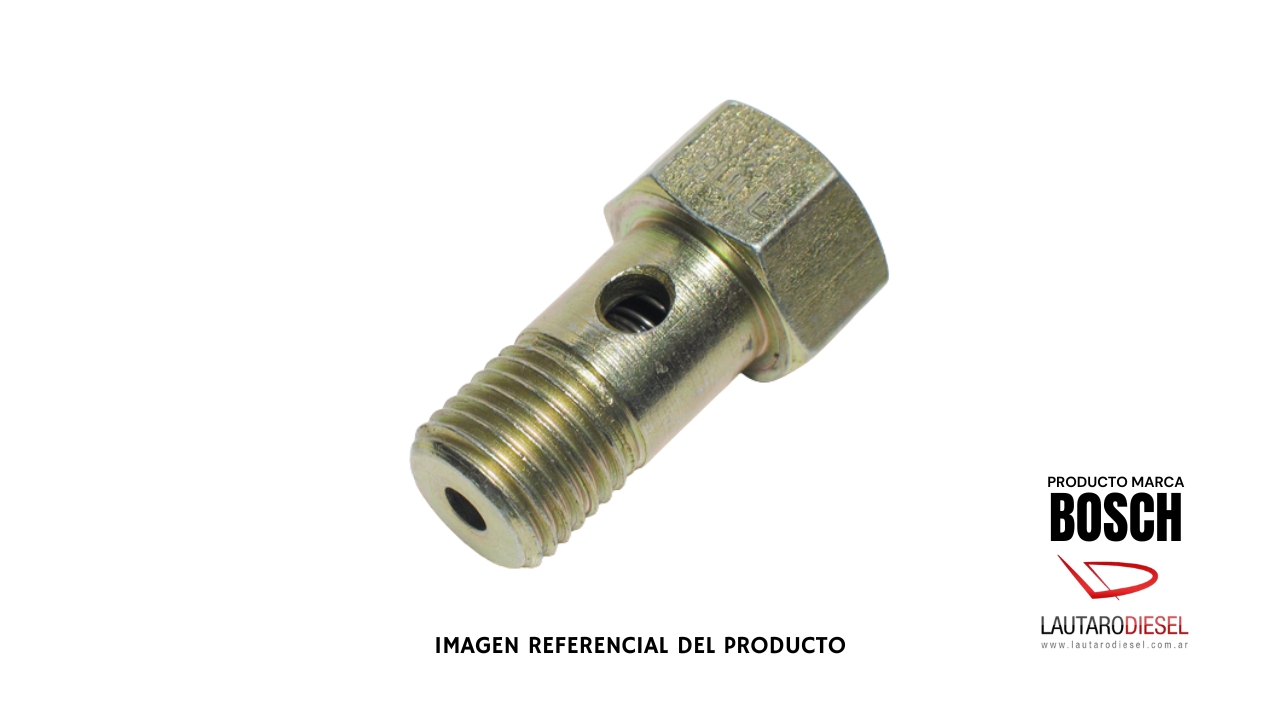 Valvula de sobrepresion Bosch Mercedes Benz 1114 1517 1521 | 1417413047