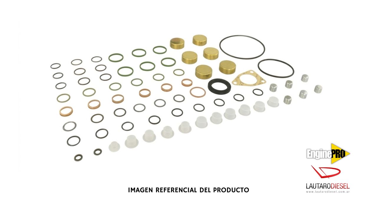 Kit de reparo bomba Engine Pro juego de juntas para bomba | 2417010010