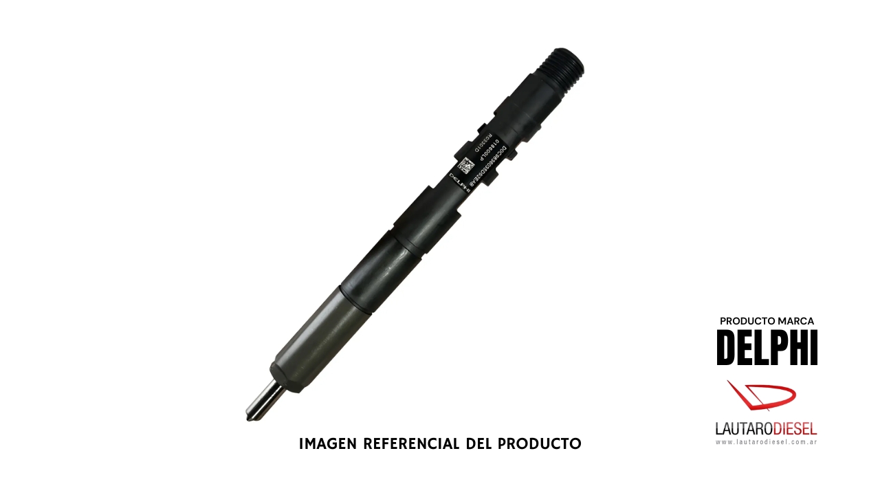 Inyector Delphi JMC camion chino | R03301D