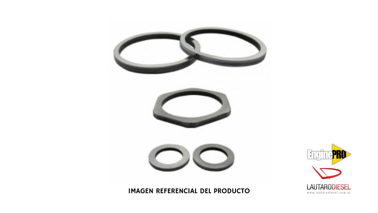 Calce EnginePro para Bosch marcha alta | B31 (1.33 a 1.39)