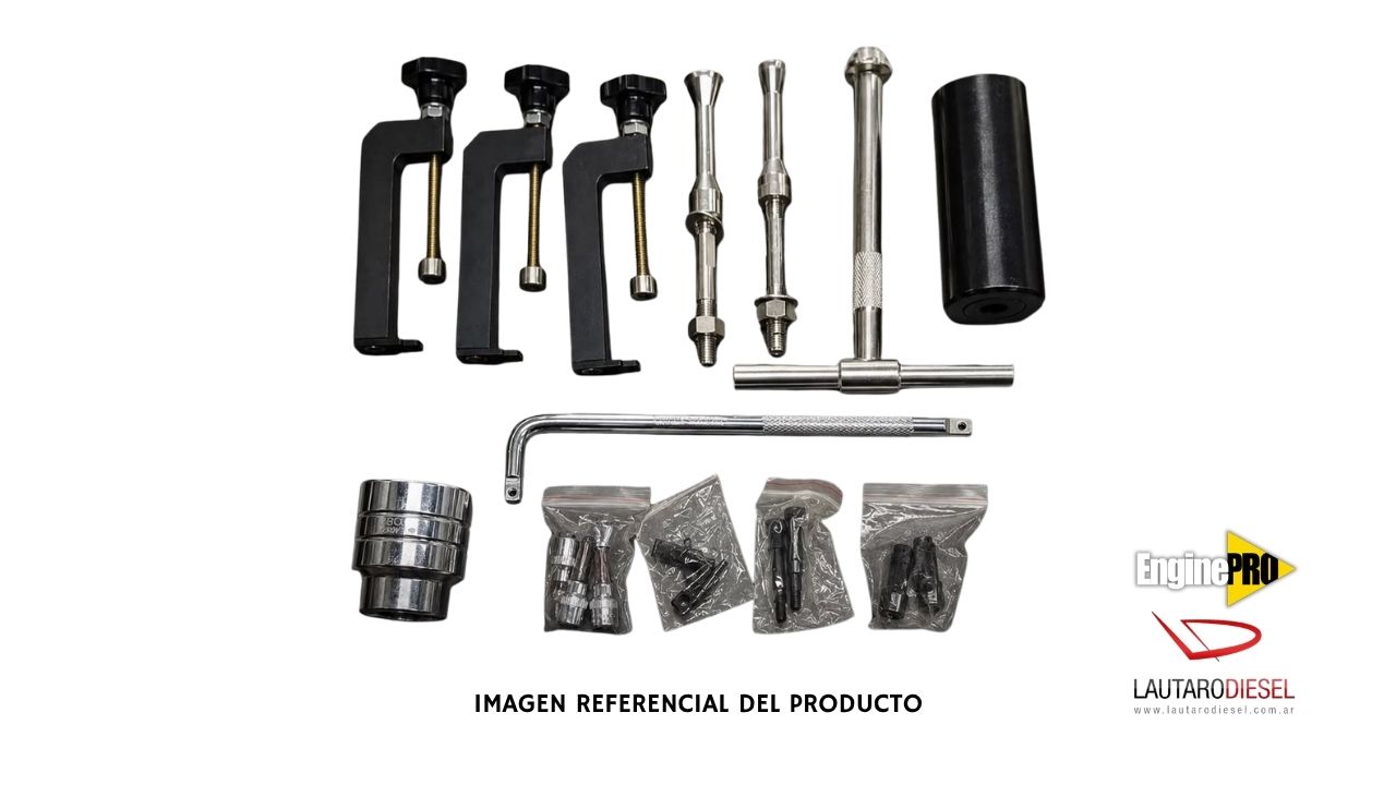 Kit de herramientas EnginePro para desarmar y armar bomba de alta CP3 | SKYT-024/GYB-01