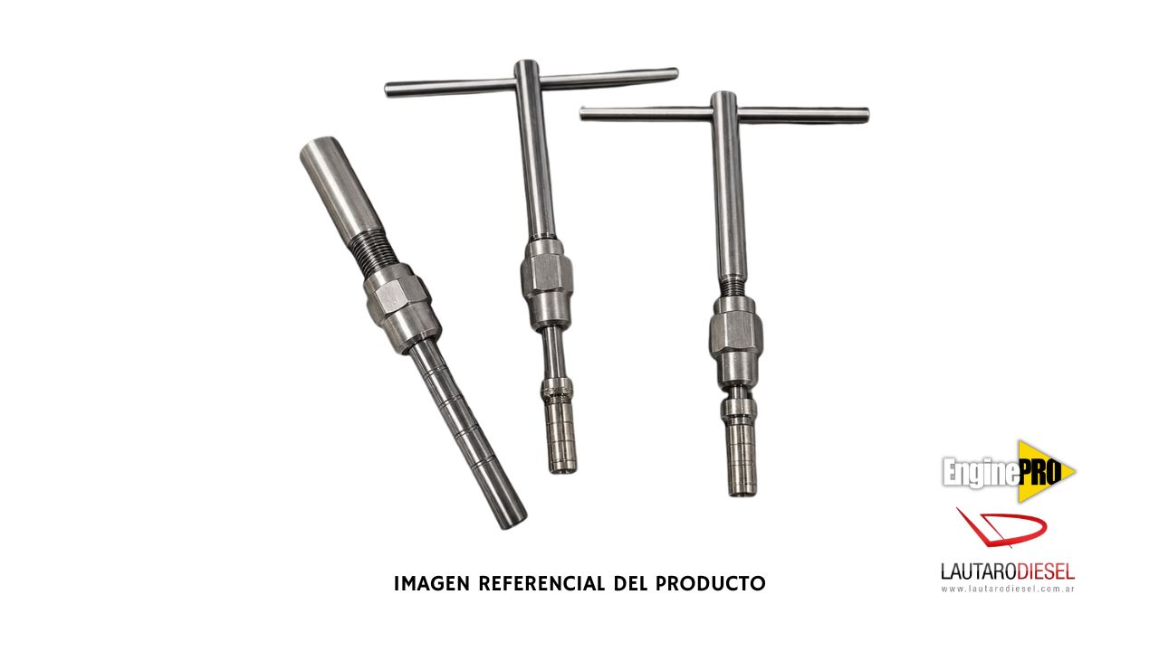 Herramienta EnginePro para rectificar las medidas de la valvulas de vedacion | SKYT-033/0235A
