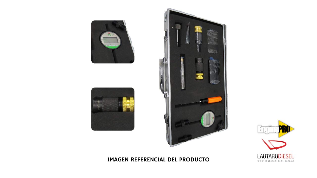 KIT de herramientas para actuador cummins HPI | SKYT015