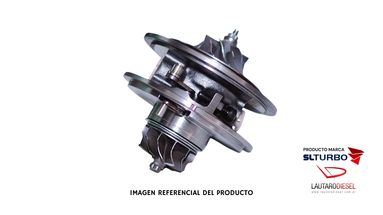 Cartucho núcleo central fiat palio siena fiorino 1,7td | 466856-5005s tb0227